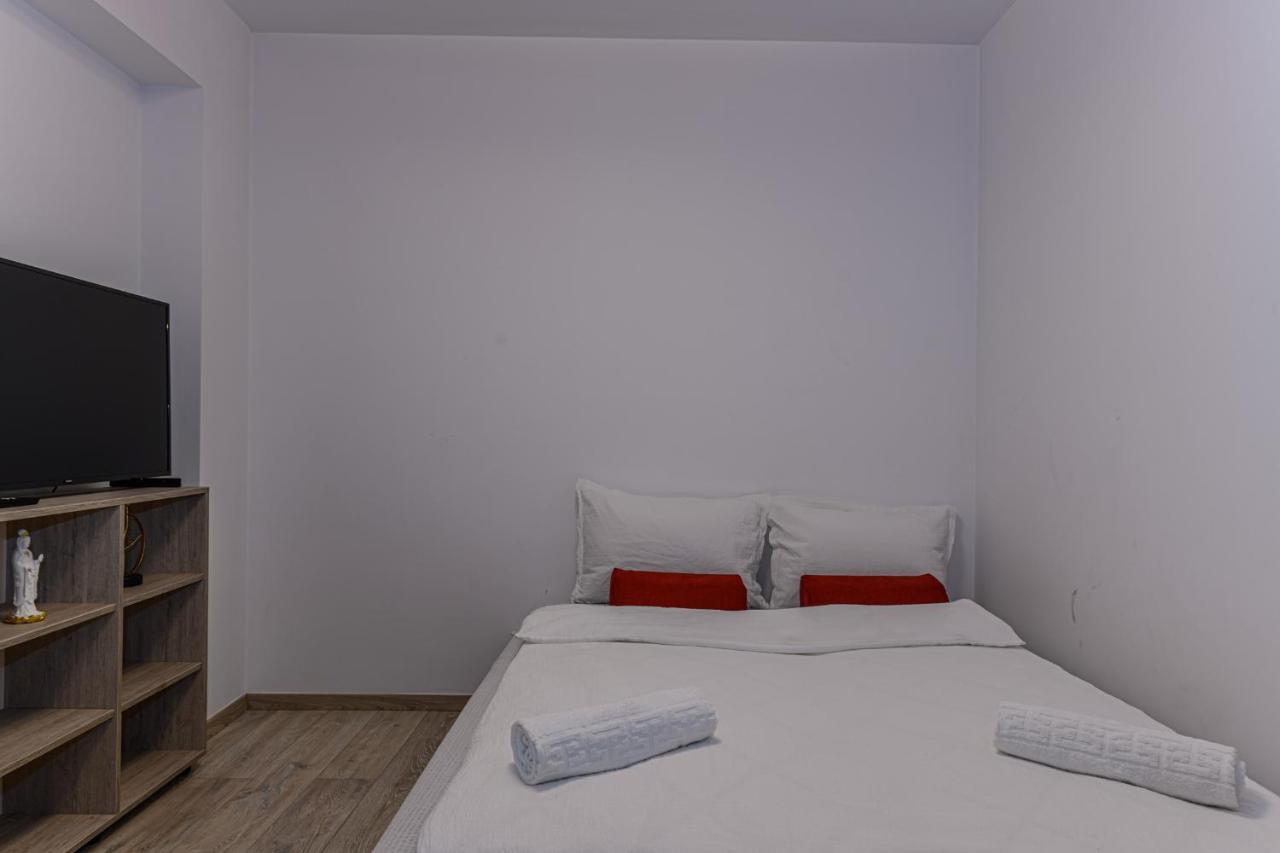 Jad - Luxury Apartments Afi Mall ブラショフ エクステリア 写真
