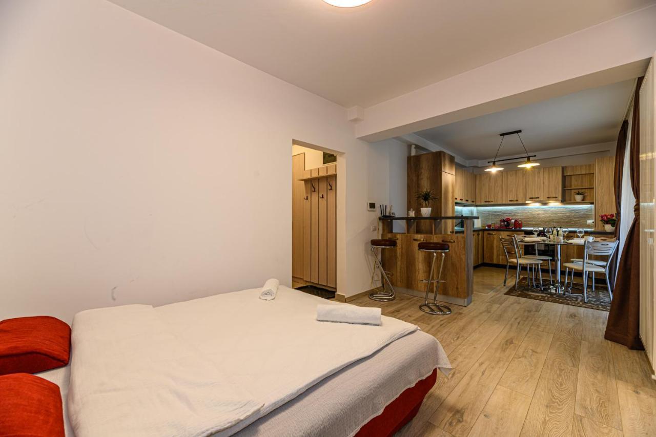 Jad - Luxury Apartments Afi Mall ブラショフ エクステリア 写真